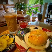 朝ごはん|kajueさん