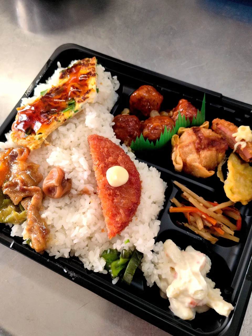 中華ミックス弁当|景子さん