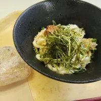 冷やし梅うどん|k.okaさん