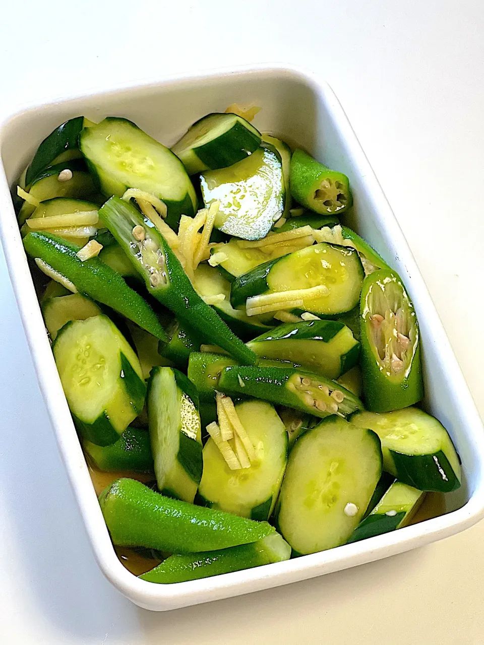 白だし漬け🥒|nonさん