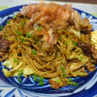 焼きそば|河zooさん