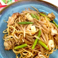 オイスターソース焼きそば😋💕✨|アイさん