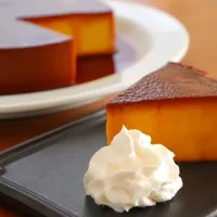 かぼちゃプリン🎃|きみぷさん