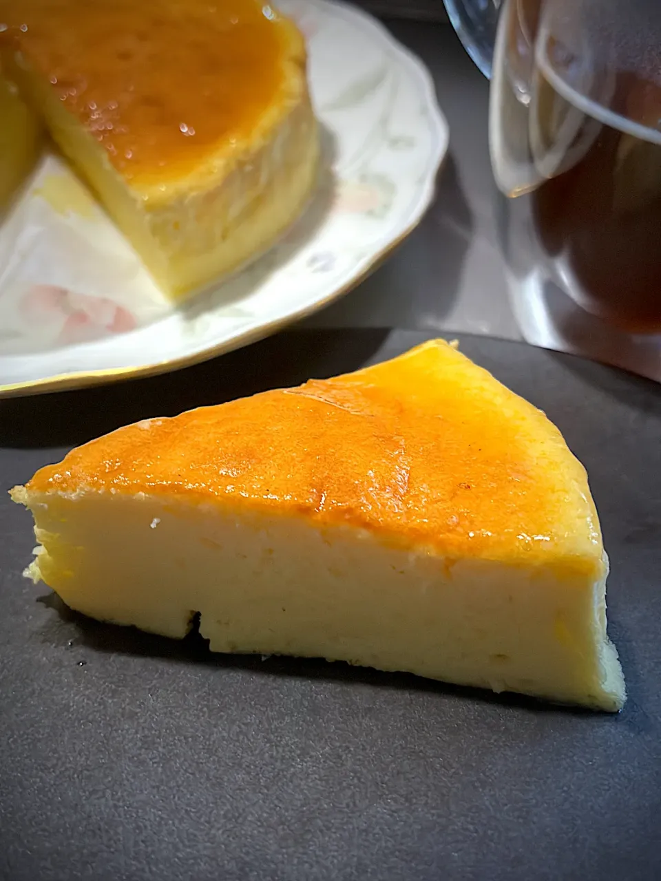 スフレチーズケーキ|尊さん