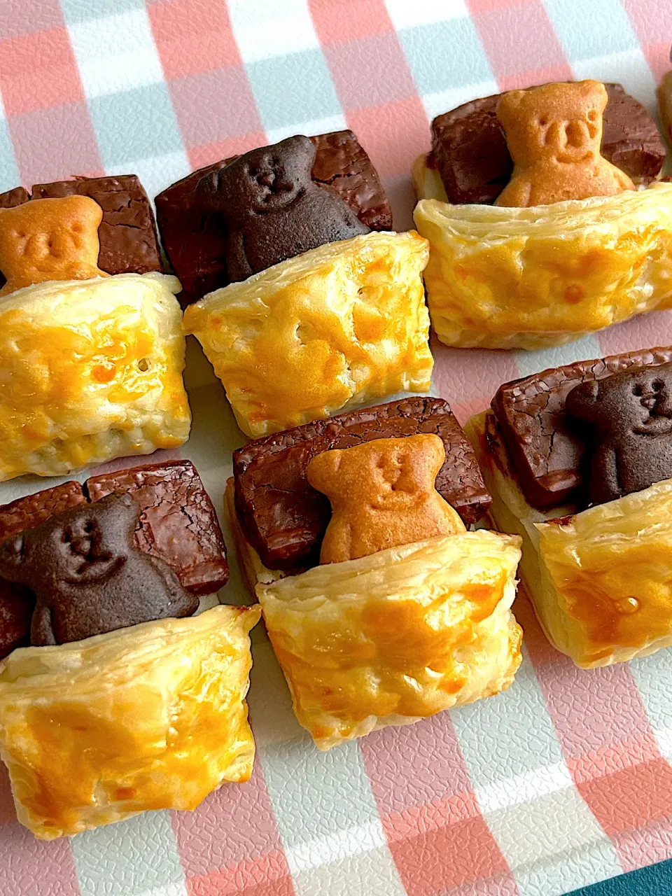 インスタで見たくまパイ|Manaさん