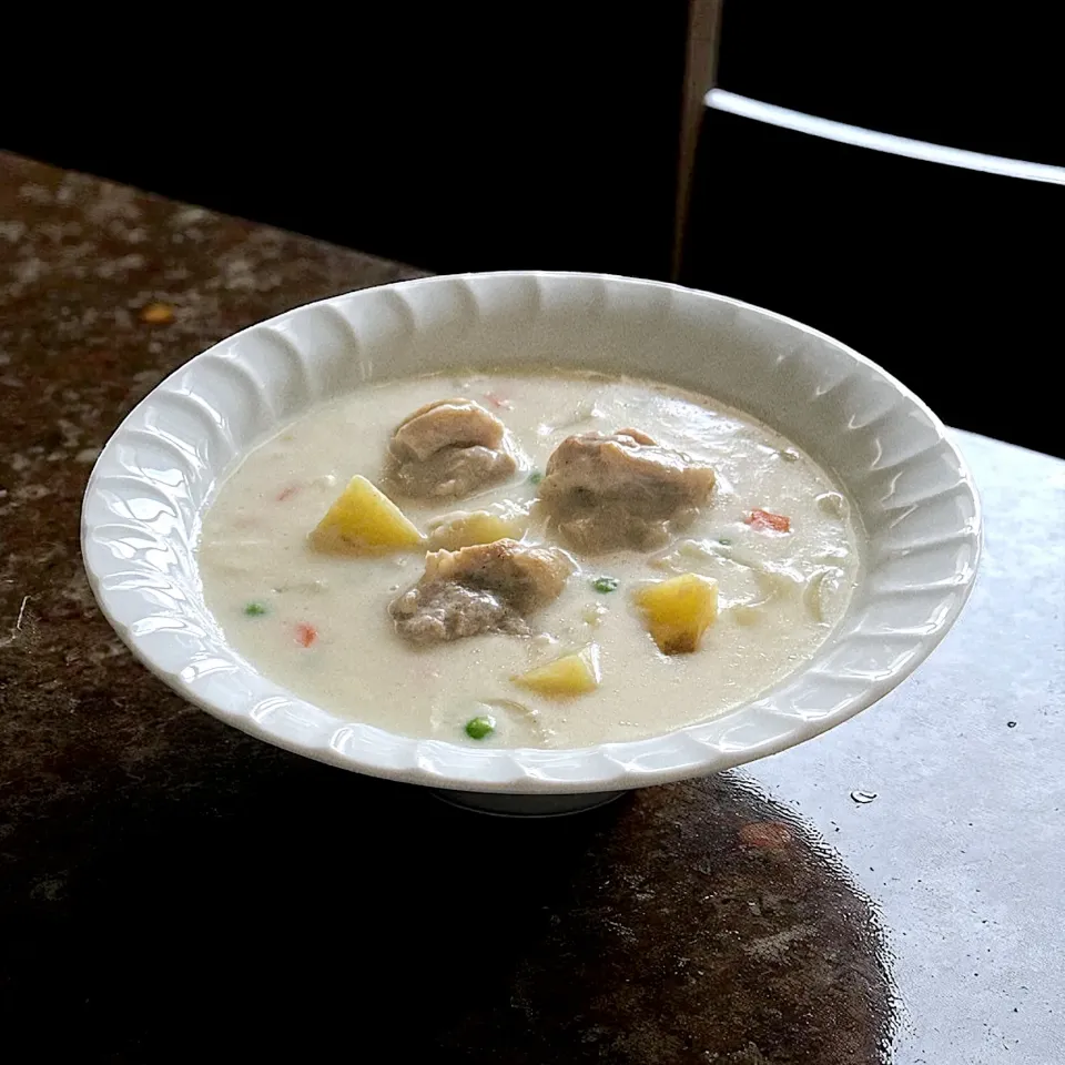 シチュー|りょうりょうさん