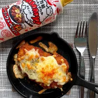 韓国風鶏もも肉唐揚げ　トロトロチーズ|栃倉 直人さん