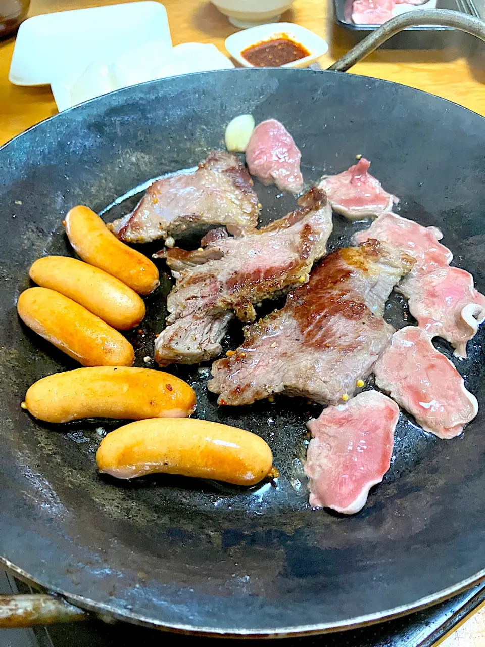 焼肉の日|ふみぃさん