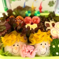 小学２年生 8月29日のお弁当🍴(放課後教室)|ほりほりさん