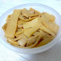 手作りメンマ|papillonloveさん