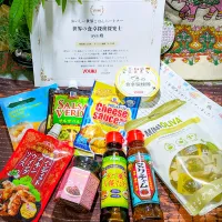 🌏『世界の食卓探検隊』|ayaさん