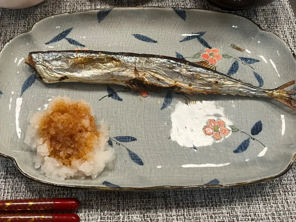 夕飯🎵秋刀魚|kiyominさん