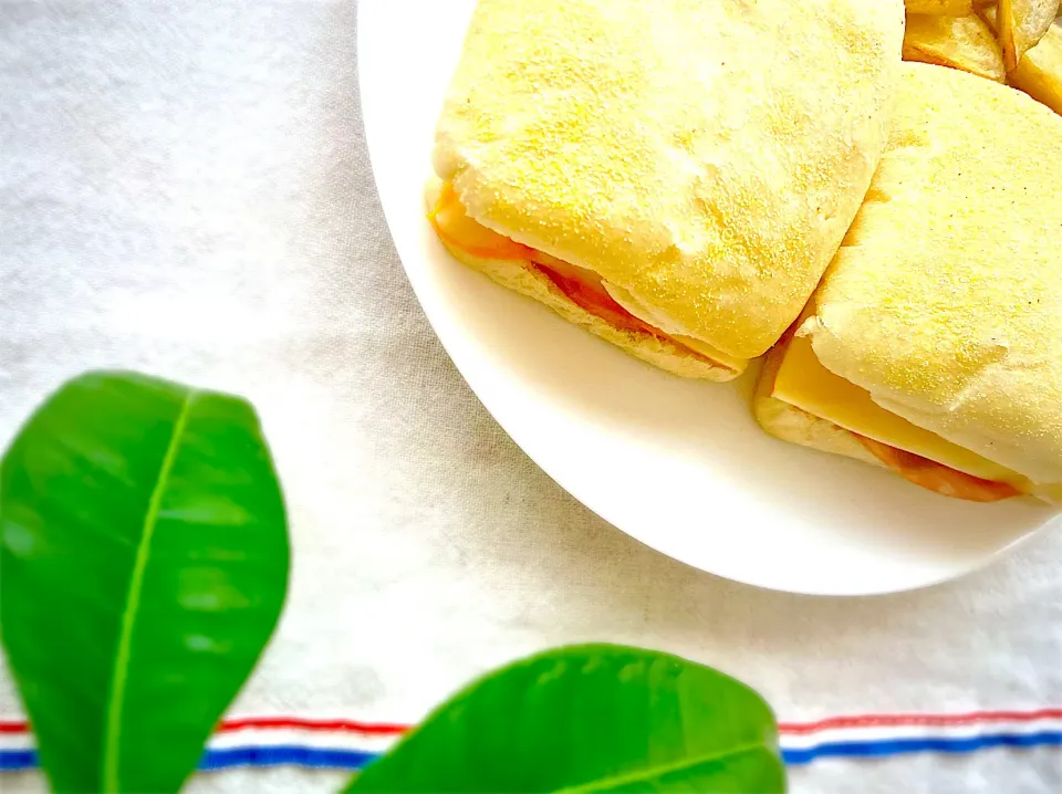 🍕ピザマフィン🍕|U・x・Uchokoさん