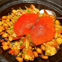 crab pot|anne.liu@my.comさん