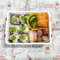 幼稚園弁当| Toyoshimaさん