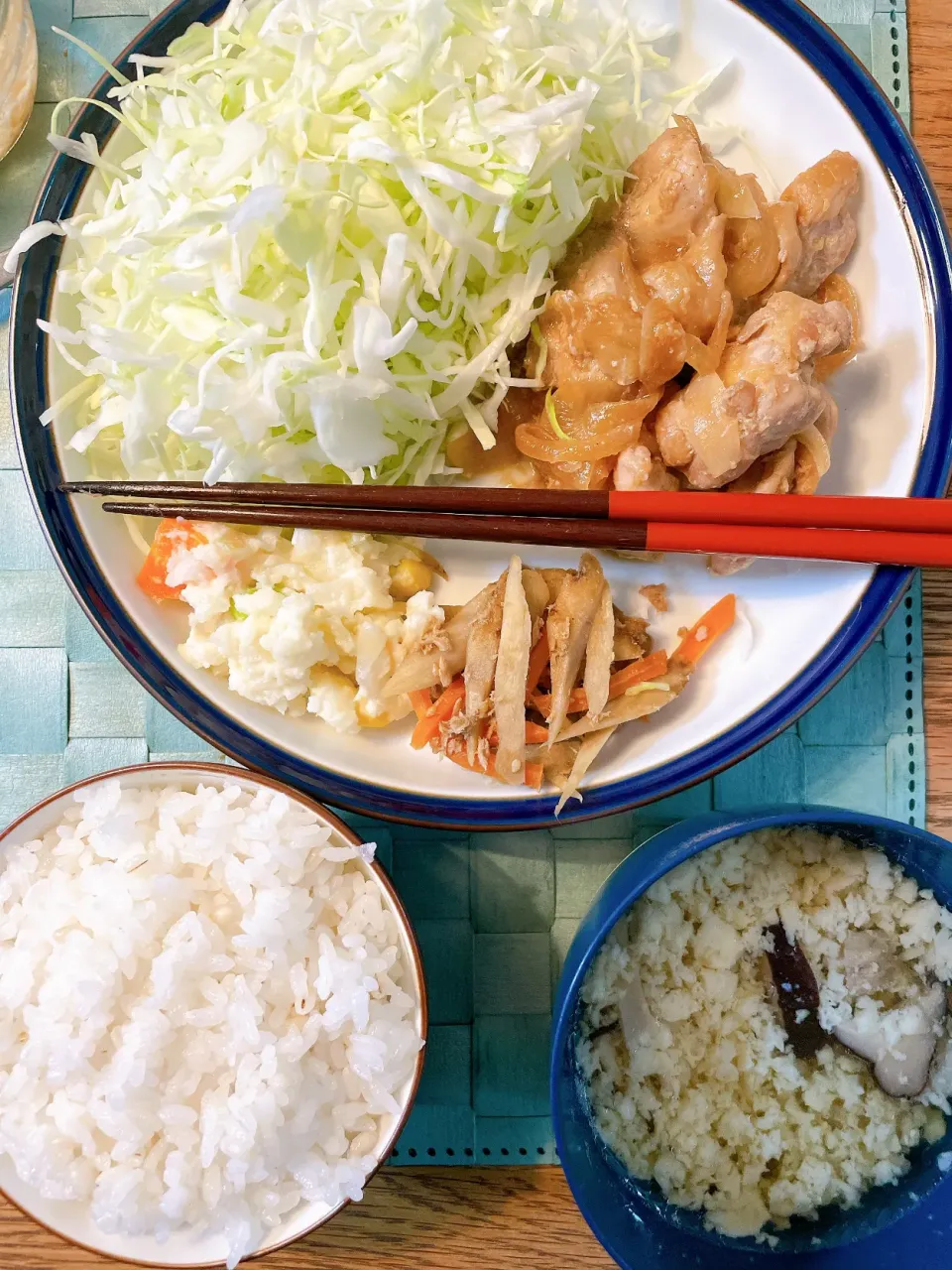 8/5 晩ごはん|hi miさん