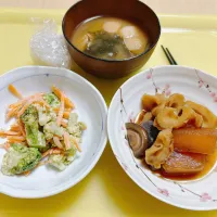 朝ご飯|まめさん