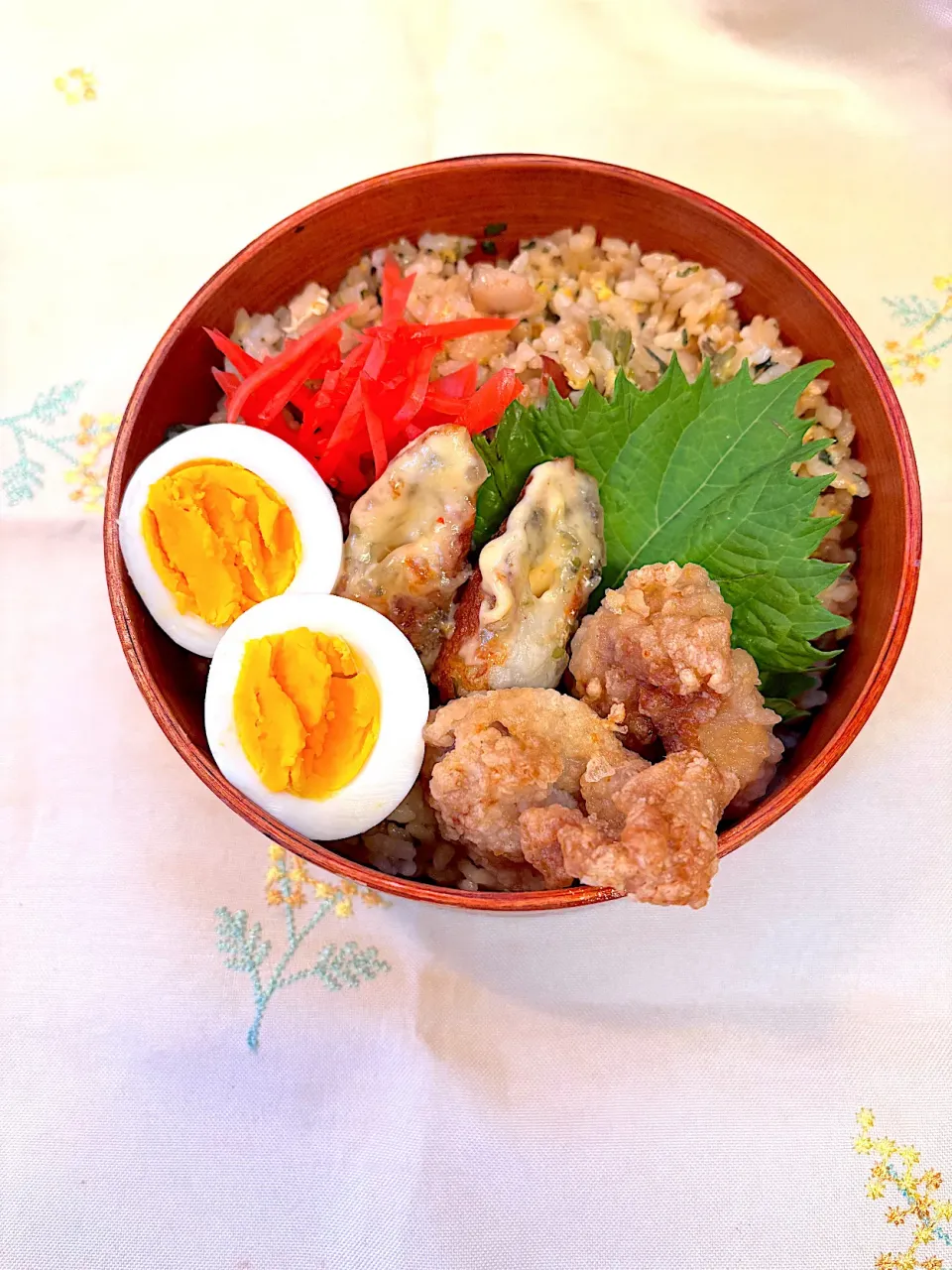 チャーハン弁当|ステラさん