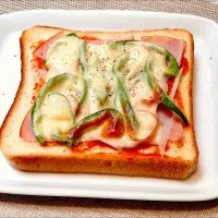 ピザトースト|nancy-1106さん