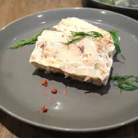 鯖とじゃがいものテリーヌ| 古尾谷りかこさん