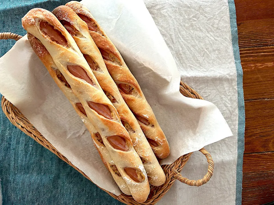 ウインナーフランス|n_nさん