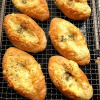 息子の作ったチーズクッペ| みりさん