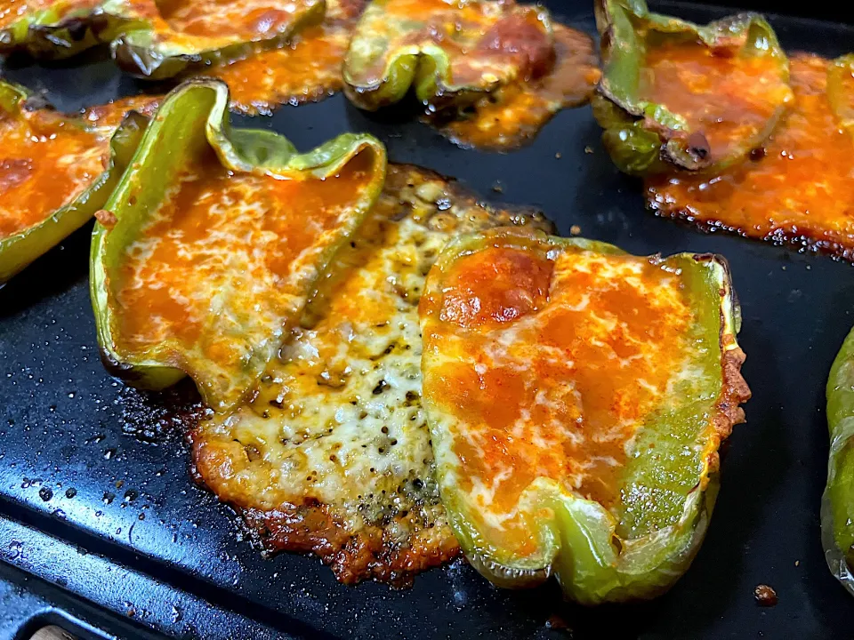 ＊ピーマンピザ🫑🍕＊|＊抹茶＊さん