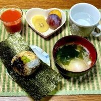 朝ごはん|o-kazuさん