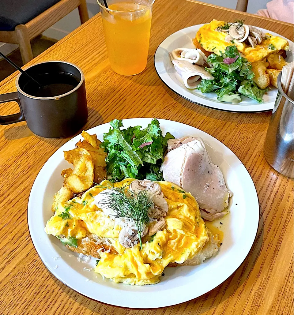 ill コンボプレート|四天王さん