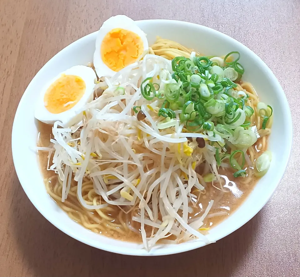 京都ますたにのラーメン|ナナさん