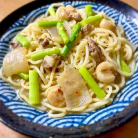 メキシコ風豚骨スープカラヒグ麺|deekay71さん