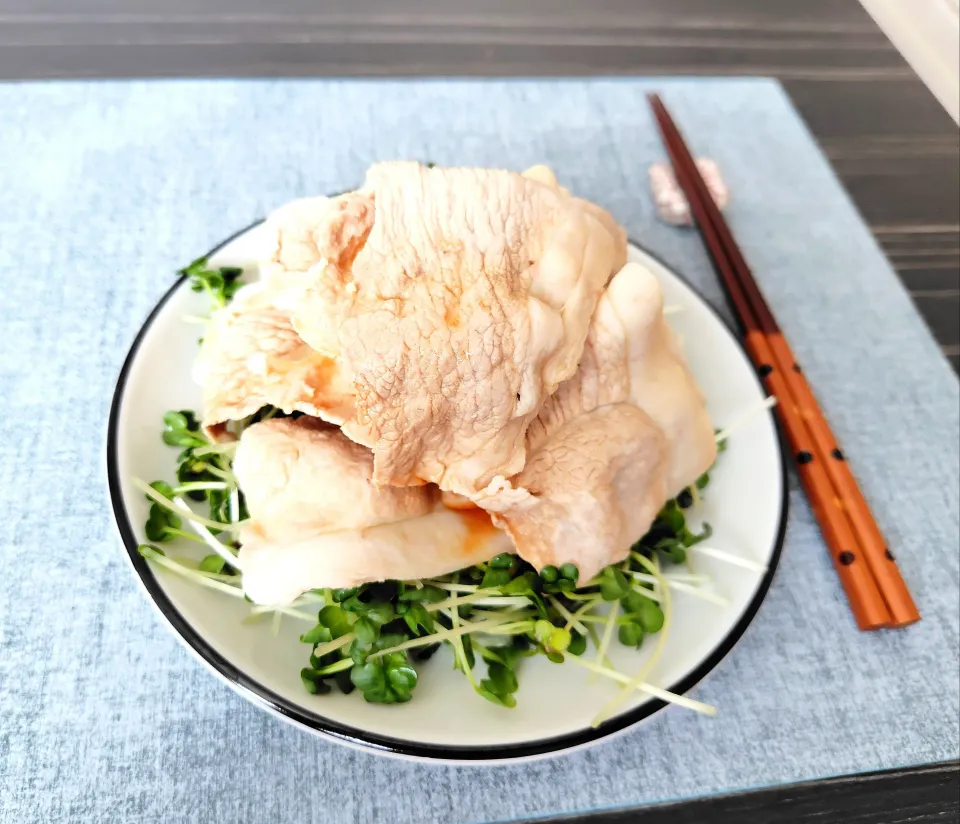 豚しゃぶ|YUYUさん