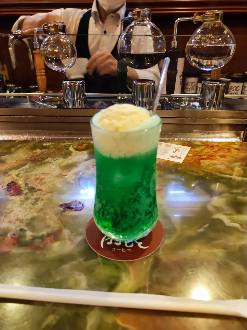クリームソーダ|YUKI_Jさん