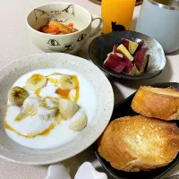 250830朝ごはん|mioさん