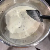 マッシュルームポタージュ|岩崎和典さん