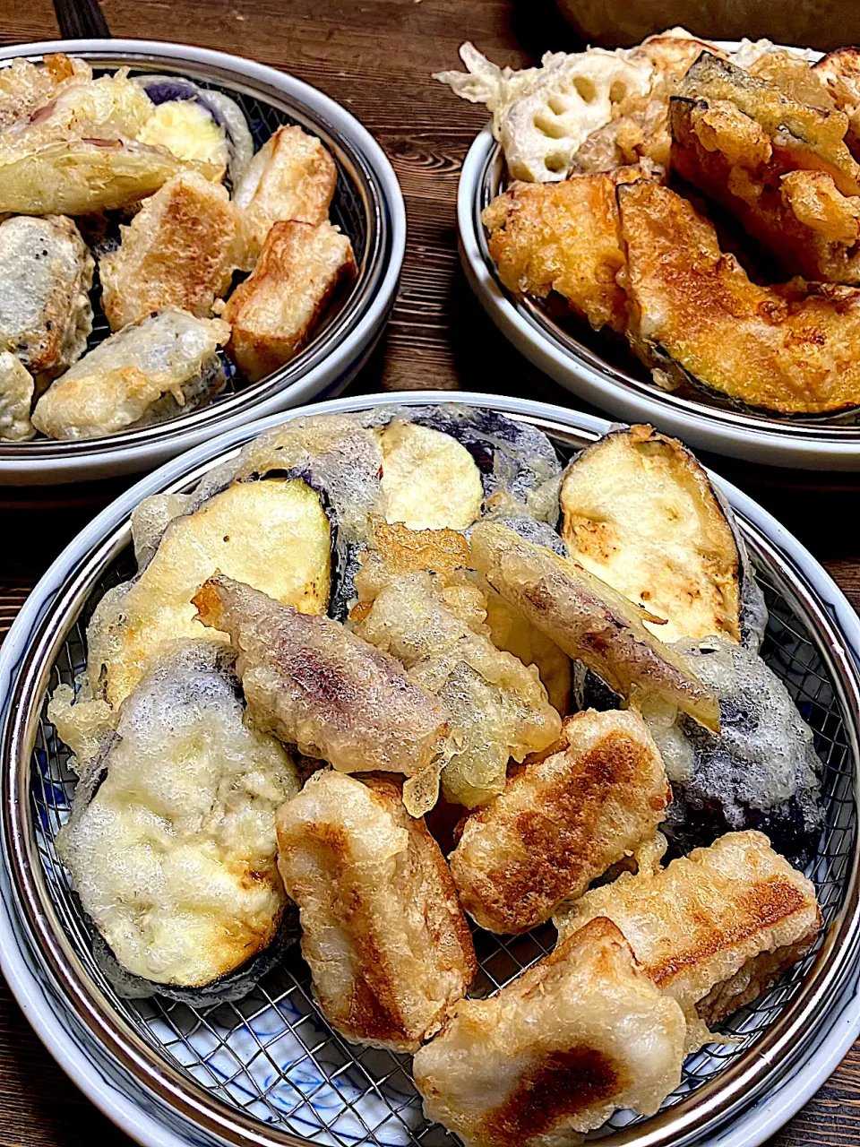 天ぷら！！|るんさん