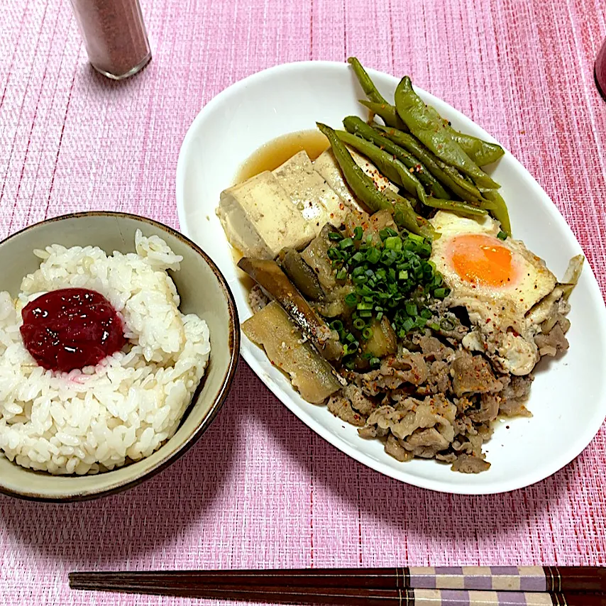 茄子の牛皿|akkoさん