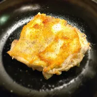 皮パリチキン|みりさん