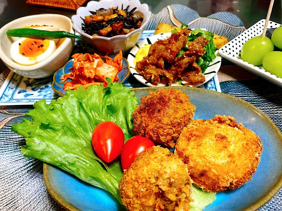 #カレーコロッケ|Reikoさん