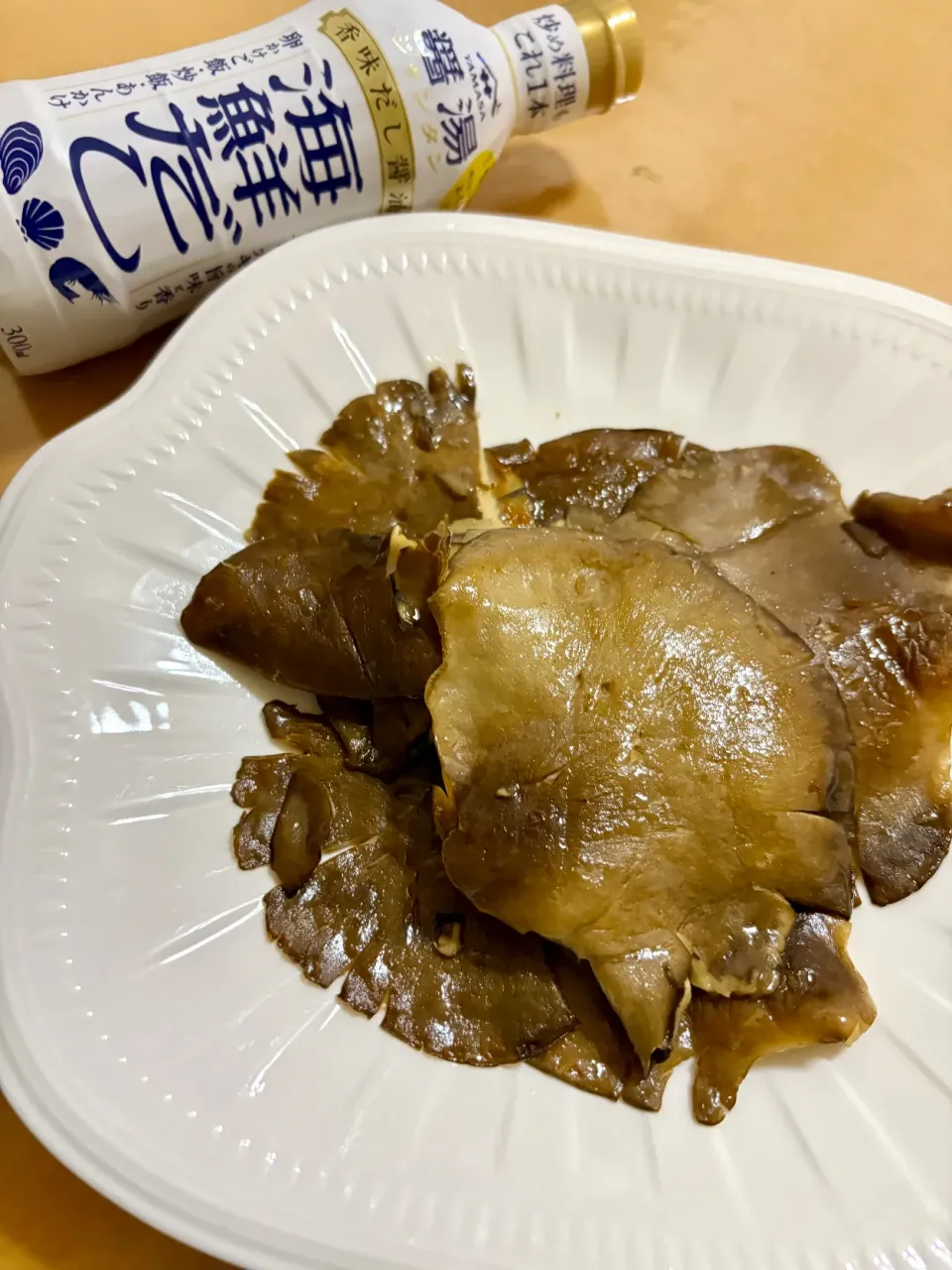 あわび茸のソテー|sana.ayaさん