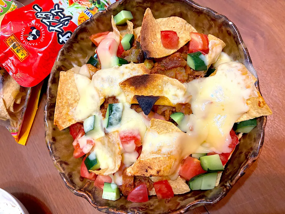 ナチョス|なつさん