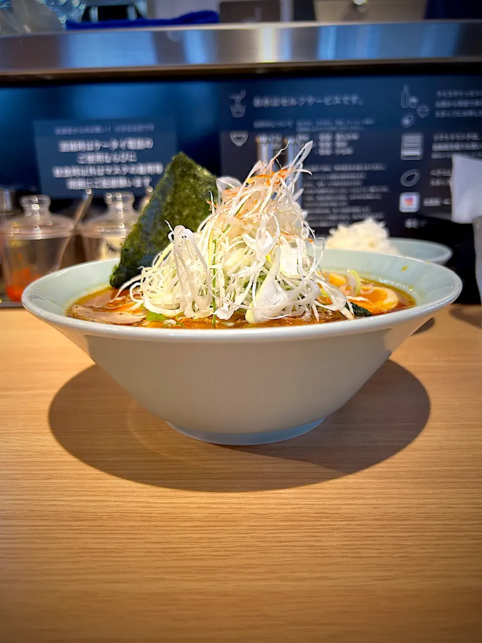 旨辛ラーメン|髙野泰朋さん