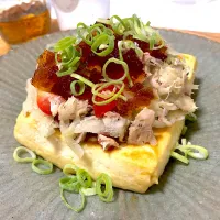 豆腐ステーキ！昨日のジュレ♡|KKOさん