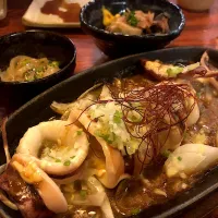 イカごろ焼き♡|かおちさん