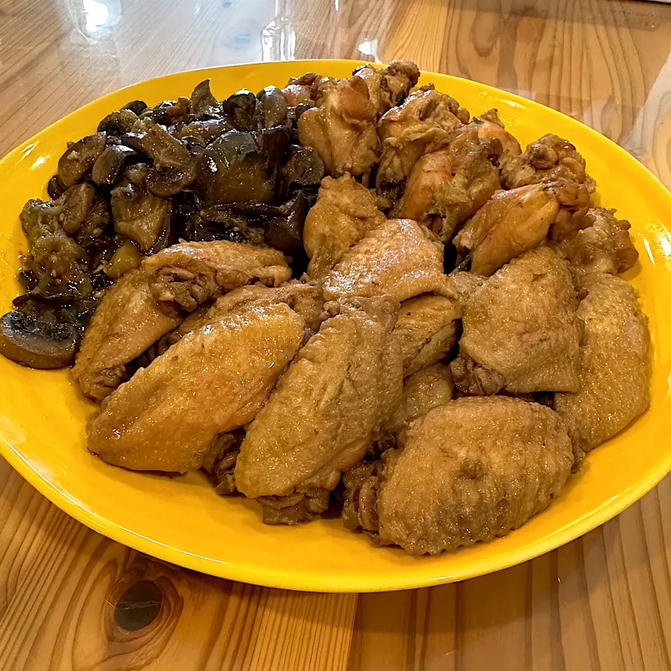 鶏の中華煮|愛さん