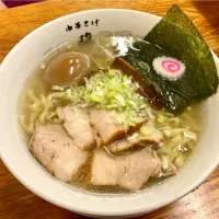 中華そば|Takeshi  Nagakiさん