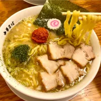 山形赤味噌ラーメン|Takeshi  Nagakiさん