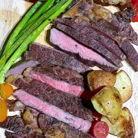 Homemade steak|Ee Shanさん