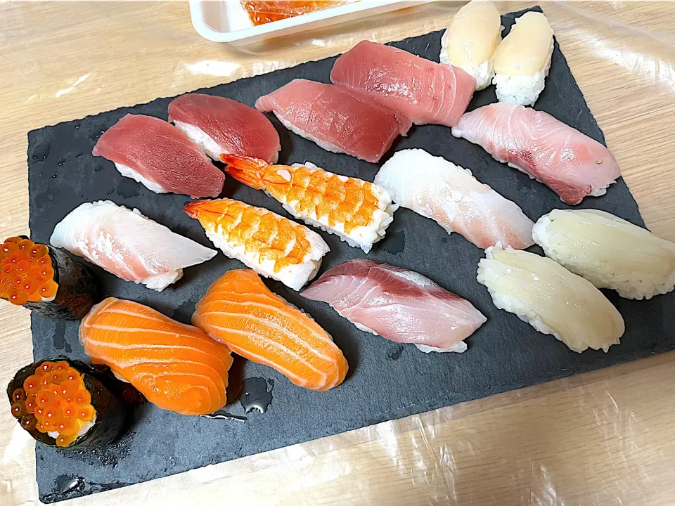 握り寿司|もーやんさん