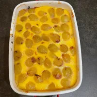 フルーツグラタン|岩崎和典さん